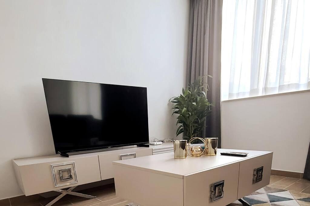 Luxury Apartment In Yas Island Abu Dabi Dış mekan fotoğraf