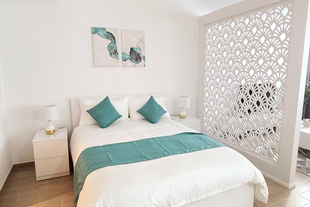 Luxury Apartment In Yas Island Abu Dabi Dış mekan fotoğraf