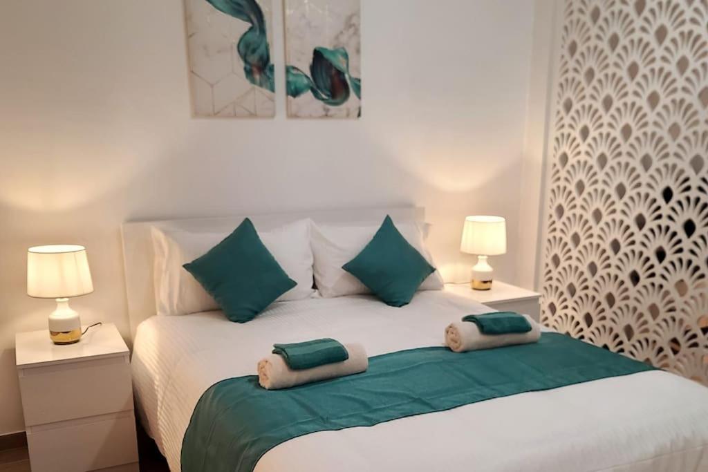 Luxury Apartment In Yas Island Abu Dabi Dış mekan fotoğraf
