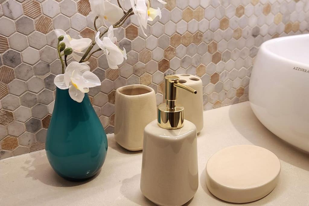 Luxury Apartment In Yas Island Abu Dabi Dış mekan fotoğraf
