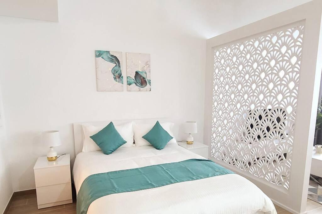 Luxury Apartment In Yas Island Abu Dabi Dış mekan fotoğraf