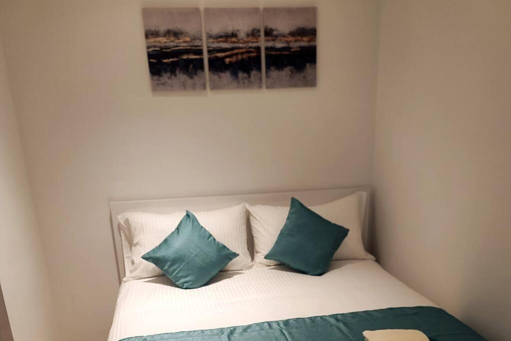 Luxury Apartment In Yas Island Abu Dabi Dış mekan fotoğraf