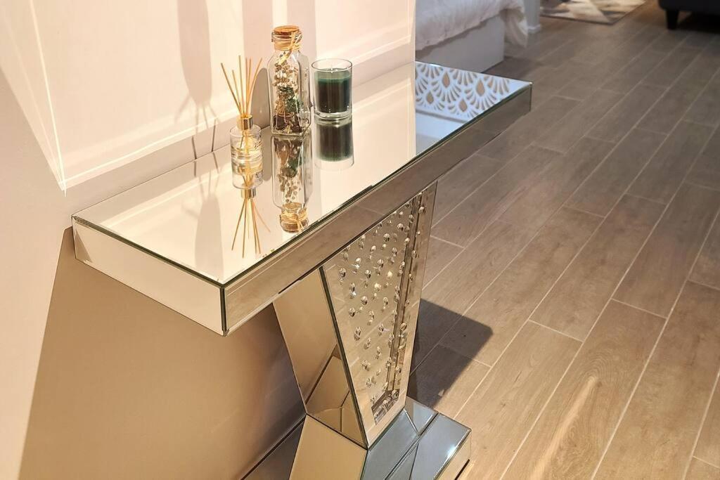 Luxury Apartment In Yas Island Abu Dabi Dış mekan fotoğraf